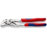 KNIPEX 86 05 250 Kliešte nastaviteľný kľúč 2v1 250mm