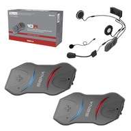 Sena moto intercom 10R DUO dosah 900m