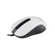 SBOX Mouse M-901W biela drôtová