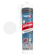 Sopro silikón sanitárny silikón biely 10 310ml