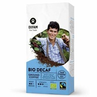 Mletá káva bez kofeínu Arabica/Robusta BIO 250g