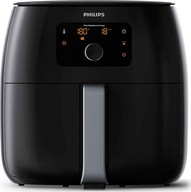 ČIERNA FRITÉZA Philips Premium AIRFRYER XXL