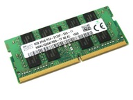 NOVÁ DDR4 HYNIX SO-DIMM PAMÄŤ 8GB 2133MHz