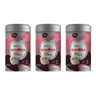 3x GIMOKA Mletá káva 100% Arabica 250 g