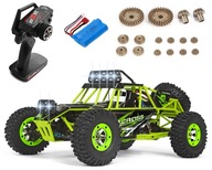 1:12 RC CAR Buggy Crawler WL TOYS 4WD 50 km/h