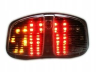 LED LAMPA SO SMEROVANÍM GSX-R GSXR 600 750 (06-07)