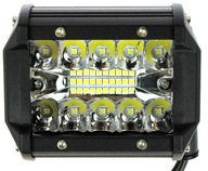 PRACOVNÁ LAMPA 20 LED PANEL 60W CREE 12V - 24V