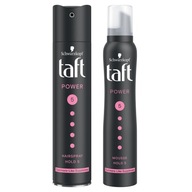 Lak na vlasy Taft Power 250ml + pena 200ml