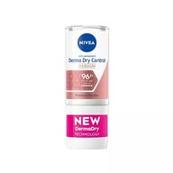 NIVEA Derma Dry Control antiperspirant roll-on