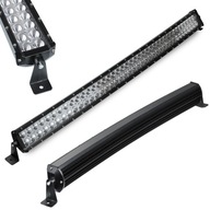 LED PANELOVÁ PRACOVNÁ LAMPA HALOGÉNOVÁ 240W 18400LM VÝKON