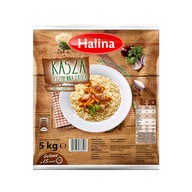 1x 5kg HALINA mazúrska hrubá jačmenná krúpa