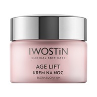 Iwostin Age Lift Nočný krém pre suchú pleť 40+, 5