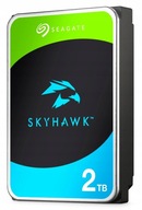 HDD SEAGATE 3.5 SKYHAWK 2TB PRE CCTV