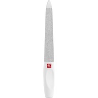 Zwilling Classic Inox pilník na nechty 9 cm biely