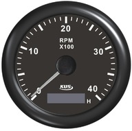 Tachometer s počítadlom motohodín 4000 BB