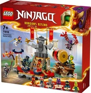 LEGO Ninjago 71818 Turnajová aréna