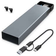 M.2 NGFF USB 3.0 Adaptér SSD kryt