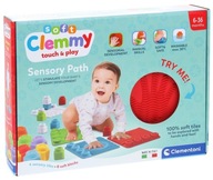 Clementoni Sensory Path Soft Mat Blocks