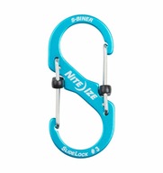 Nite Ize S-Biner Slidelock Carabiner #3