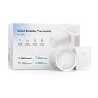 Smart WiFi HomeKit Meross MTS150HHK batériou napájaná termostatická hlavica