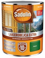 SADOLIN EXTRA LAK LAK - akácia, 0,75l