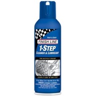 Finish Line 1-STEP syntetický olej 240ml Grease