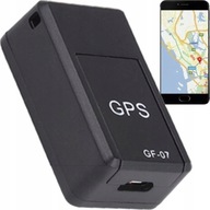 MINI LOCATOR GPS TRACKER SKRYTÝ SIM odposluch