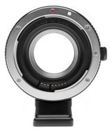 COMMLITE adaptér Canon EOS M pre objektívy Canon EF