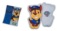 DEKA PAW PATROL DEKA 150x200 CHASE DETI + VANKÚŠ CHASE