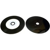 TRAXDATA RITEK CD-R 700 MB 52X VYTLAČITEĽNÁ VINYLOVÁ TORTA*50 901CK5VINYLIW