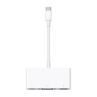 USB-C VGA viacportový adaptér