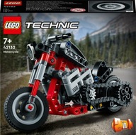 LEGO Technic 42132 Motorka 2 v 1