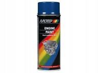 MOTIP TUNING FARBA MOTOR FARBA MODRÝ SPREJ 400ml