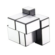 SHENGSHOU ZRKADLO 2x2 Puzzle kocka + stojan