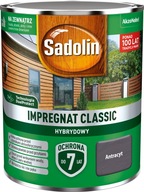 SADOLIN CLASSIC 0,75L HYBRID ANTRACIT