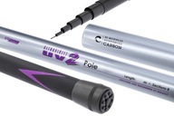 Mikado Ultraviolet II Pole 600 Float prút