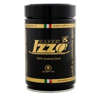 Mletá káva Izzo Caffe Gold 250g