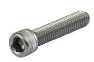 5ks Inch Bolt 10/24 X 1 3/4 Stainless Harley