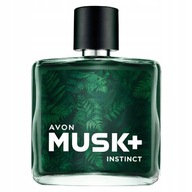 Avon Musk Instinct toaletná voda pre neho 75 ml