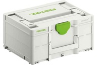 Systainer na hrudný kufor ³ SYS3 M 187 Festool