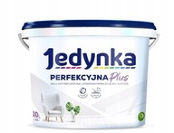 Jedna perfektná biela latexová farba plus 10L