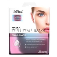 L'biotica SNAIL MASK Maska so slimačím slizom