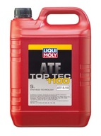 LIQUI MOLY ATF TOP TEC 1100 5L DIIIH/G, DIIE/D, MAN339/V1/Z1 / TYP A/S OLEJ