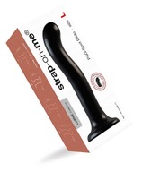 STRAP-ON-ME DILDO PENIS P&PKT-G DILDO L ČIERNA