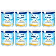 Bebilon Comfort 1 proti kolike a zápche SET 8x 400 g