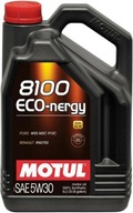 MOTUL 8100 ECO-NERGY 5W30 A5/B5 RN0700 5L