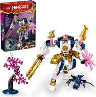 LEGO NINJAGO 71807 SORA'S ELEMENTAL TECHNOLOGY MECH