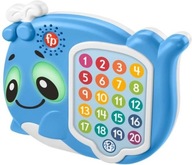 Fisher-Price Linkimals Vzdelávacia veľryba HJR69