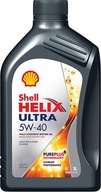 Olej Shell Helix Ultra 5W-40 (1l)