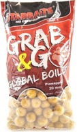 STARBAITS GRAB&GO BALLS 2,5kg 20mm ANANÁS